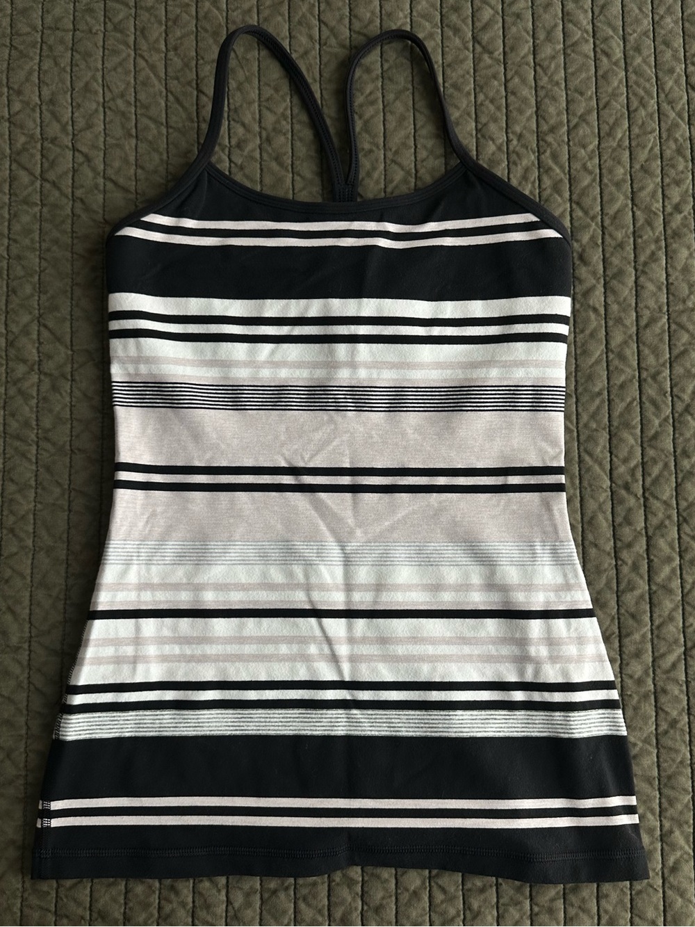 Lululemon — Vintage Activewear Tank